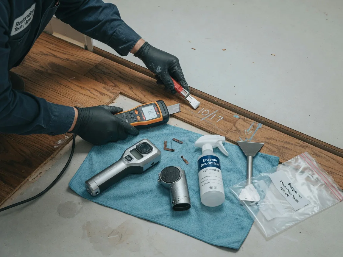 Why choose Water Damage Repair in Yale, IL